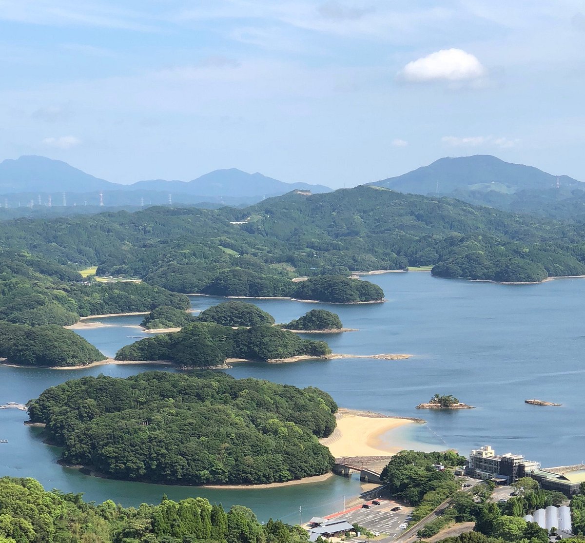 🏞️ 이로하섬 전망대(이로하지마 텐보다이) 이미지 3